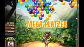 Bubble Safari Level 85