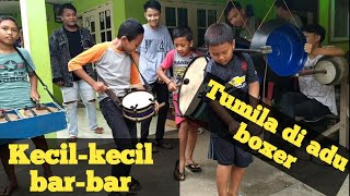 Seni tanji | Kuda renggong | bibit muda | lagu tumila bar bar