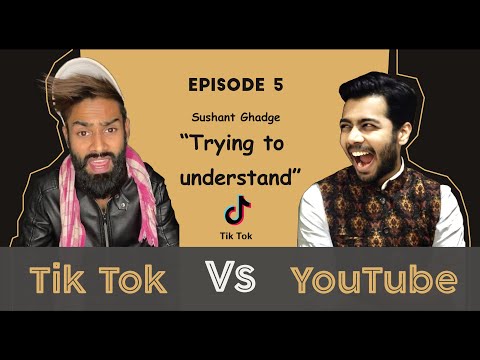 Trying to understand EP 5 | TikTok | Sushant Ghadge