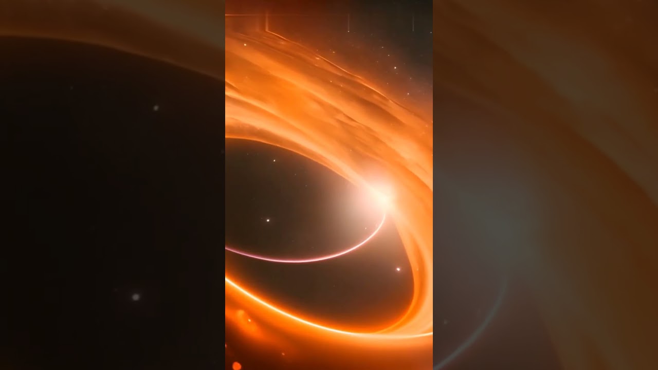 "The Black Hole Mystery" 