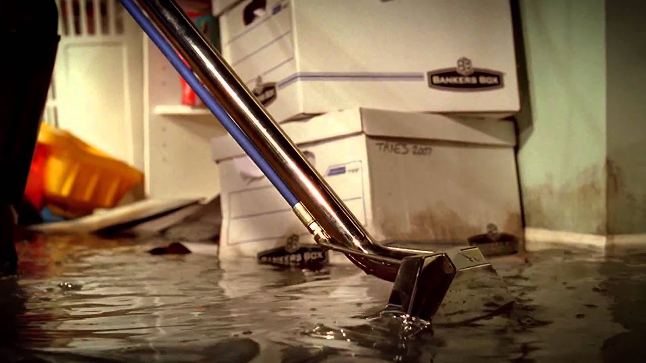 West Palm Beach Water Damage Removal  Call Now 561-795-5410