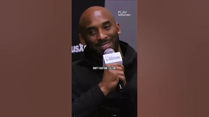 Kyrie Irving FaceTimed Kobe after NBA finals 😱 #shorts - DayDayNews