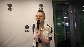 Donatas Montvydas  - Kol vakaras ilgas || GYVAI @ ZIP FM