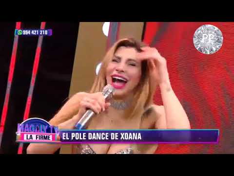 El Baile del Tubo de Xoana MLF