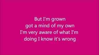 Devyn Rose Lyrics of Pieces