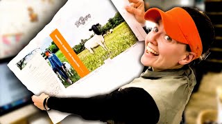 SELF-PUBLISHING MY FIRST BOOK (without Amazon) | Self Publishing a Beginner Sheep Farming Book by the Shepherdess 12,045 views 7 months ago 7 minutes, 3 seconds