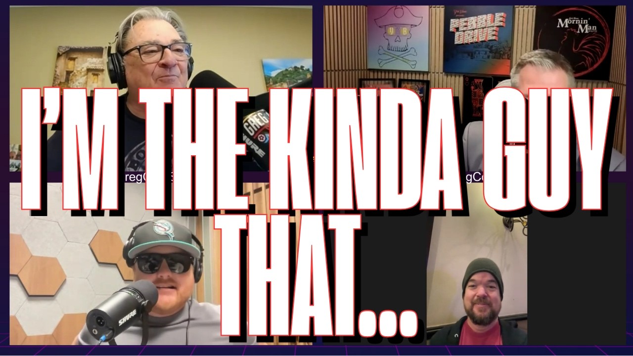 The Greg Cote Show (2026): Episode 321 - I'm The Kinda Guy That... The Greg Cote Show (2026): Episode 321 - I'm The Kinda Guy That...