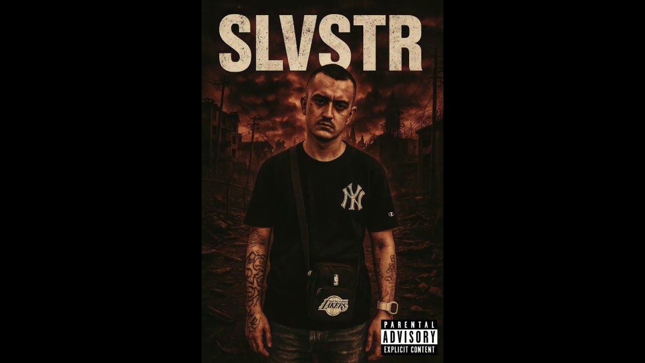 SLVSTR - R!SK