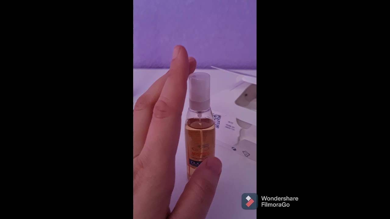 efficacité  prouvé  contre la chute depuis mon expérience 🙂👍👍