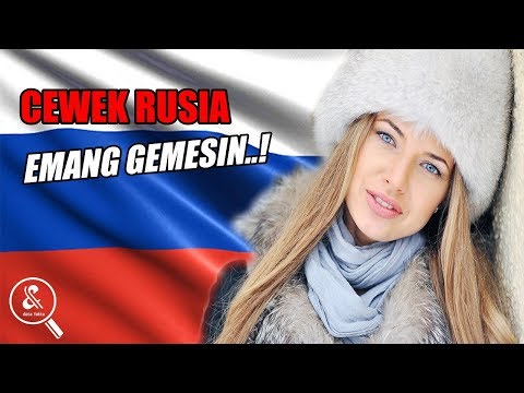 Video: Seorang Wanita Rusia Tidak Bisa Terlihat Buruk