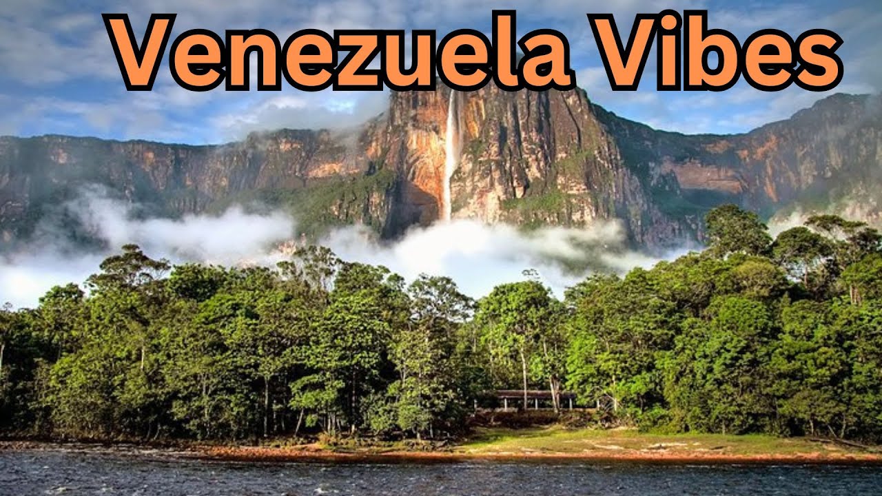 Top 10 Must Visit Places in Venezuela, Must see !!!