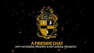 A Fireside Chat with the General President & Past General Presidents