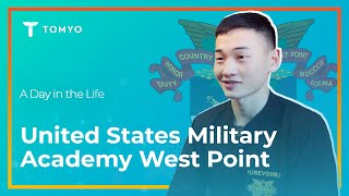 United States Military Academy West Point | A Day in the Life | Bilguun