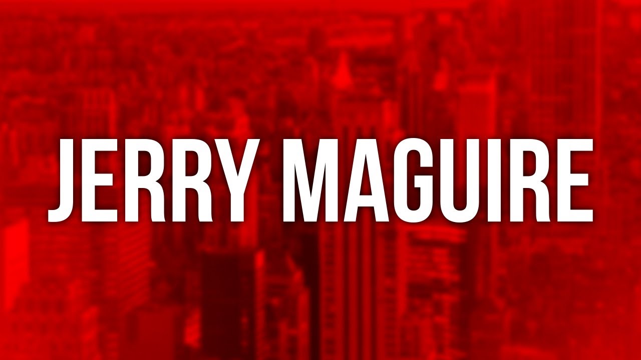 podcast: Jerry Maguire (1996) - HD Full Movie Podcast Episode | Film Review