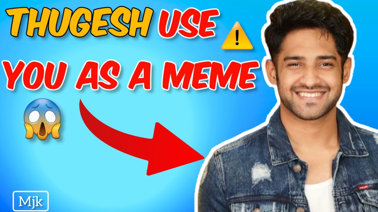 You Are Next Meme Superstar | @mjkCompany@puneetsuper_starrrrk9f