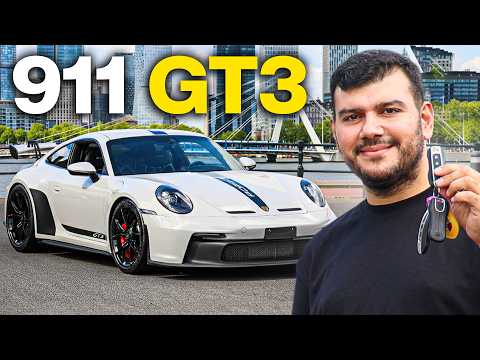 Buying My New Car in Germany: Porsche 911 GT3! | EmreDrives