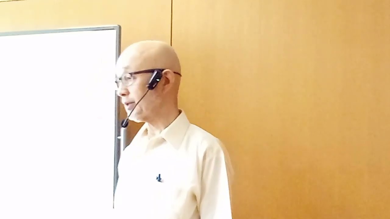 2025. 7.20 礼拝メッセージ:金子辰己雄師