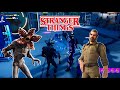 Emote Battles With Stranger Things Skins In Party Royale