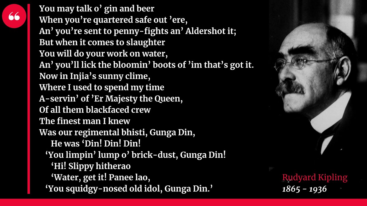 Neoby ajn Na Zemi Klimatiz cia Poema Gunga Din Kipling Refr n neoby-ajn-na-zemi-klimatiz-cia-poema-gunga-din-kipling-refr-n