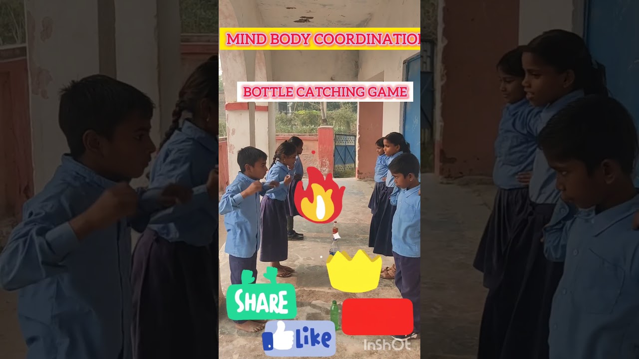 Concentration improvement activity 