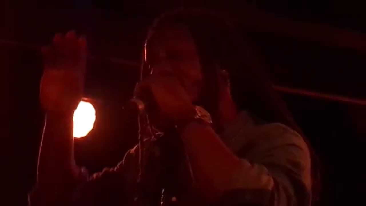 Wayne Marshall: Stupid Money - Belly Up Tavern - Solana Beach, CA - 05/14/2014