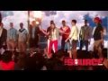 Melanie Fiona Rips the Runway (The Source Magazine)