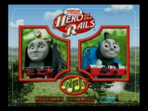 thomas and friends wii