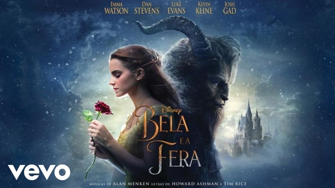 Fabio Azevedo - Nunca Mais (De "A Bela e A Fera (Beauty and the Beast)"/Audio Only) Fabio Azevedo - Nunca Mais (De "A Bela e A Fera (Beauty and the Beast)"/Audio Only)