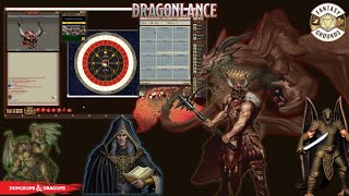 Dragonlance in Fantasy Grounds Unity 1| DnD5e|FGU content Preview