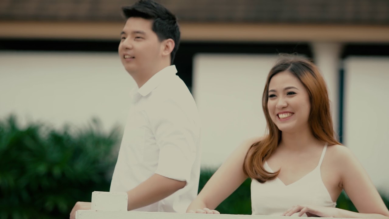 Fusion: Photo and Video Slideshow I Mike + Gail I The Greenery