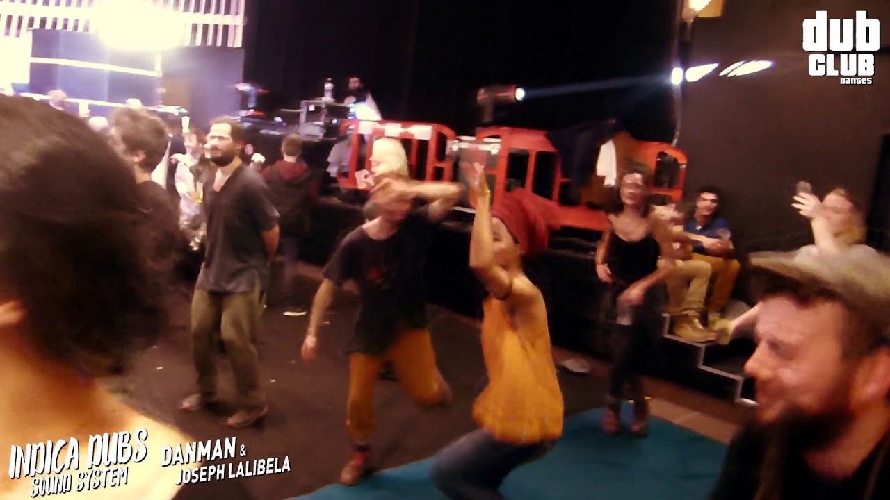 NANTES DUB CLUB #31 - INDICA DUBS ▶ Chazbo ''Blood Of The Poor'' ㉒