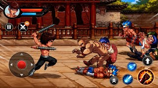 Kung Fu Attack: Final Fight - Gameplay Walkthrough Part 2 - Android GamePlay screenshot 5