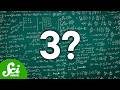 Can We Describe The Whole Universe With A Single Number?