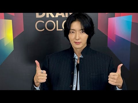 이준기 @ 2026.10.03 후지TV 드라마 칼라 - 키드냅 게임 작품, 역할 소개 | Lee Joon-gi introduces kiDnap GAME 