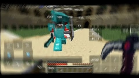 Am I The BEST Pojav Axe Pvper? | Pojav launcher Pvp Legacy