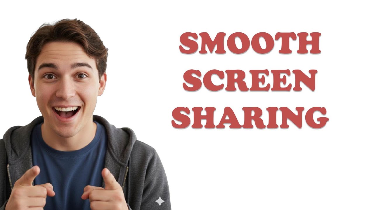 How Do I Fix Laggy Screen Sharing On Discord?