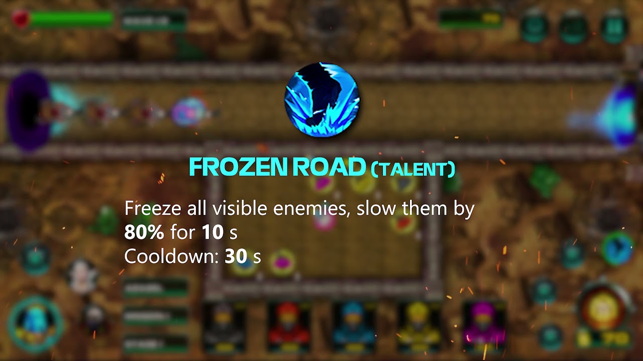 Hero spotlight: Gabrie | Skills - ShiabaW