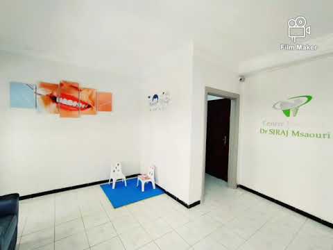 مركز طب وجراحة الأسنان زمزم الدكتور سراج المصوري