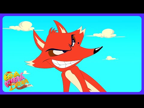 Crazy Office Chase Chaos! 💼 - Eena Meena Deeka | Kids Cartoons | WildBrain Action Arena