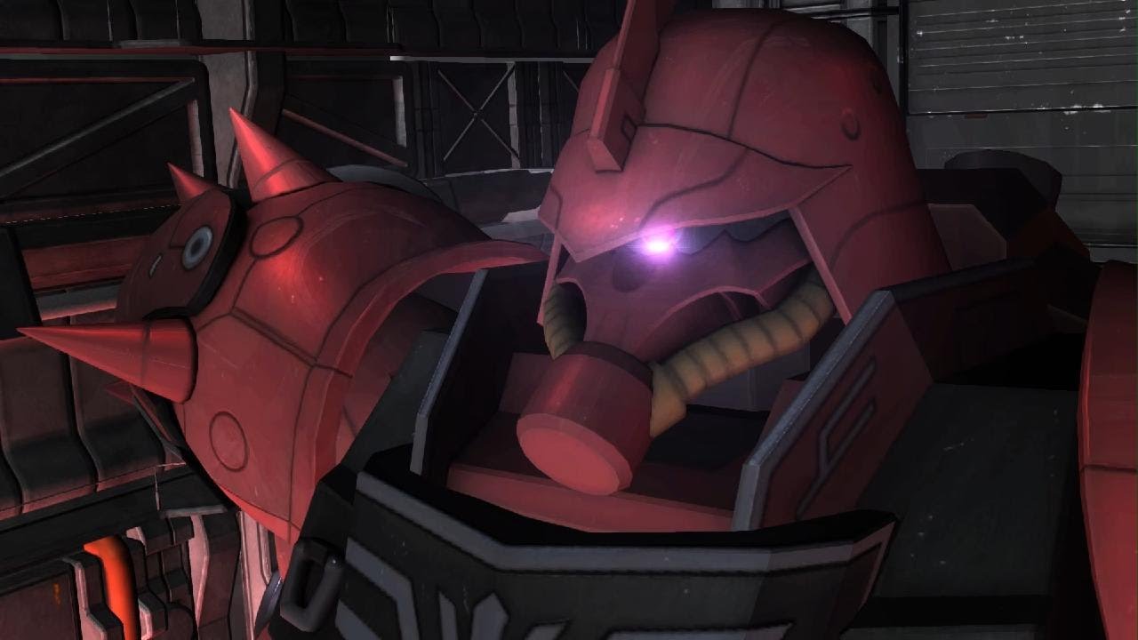 MOBILE SUIT GUNDAM BATTLE OPERATION 2 Geara Zulu (EH) [Char's Colors