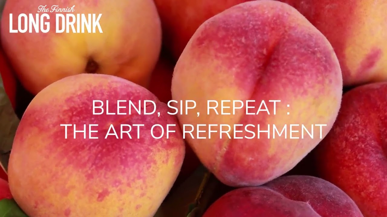 the long drink commercial no.2