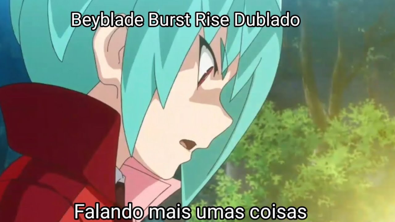 Beyblade Burst: Rise, Dublapédia