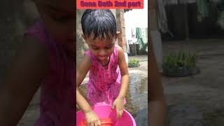 Sona Bath Part 2