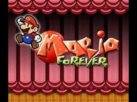 Mario Forever -Çok Az Bilinen Gizemli yer