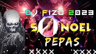 Dj Fizo Faouez  remix  Dj Fizo X Sak Noel  Pinik Dj Max 2023