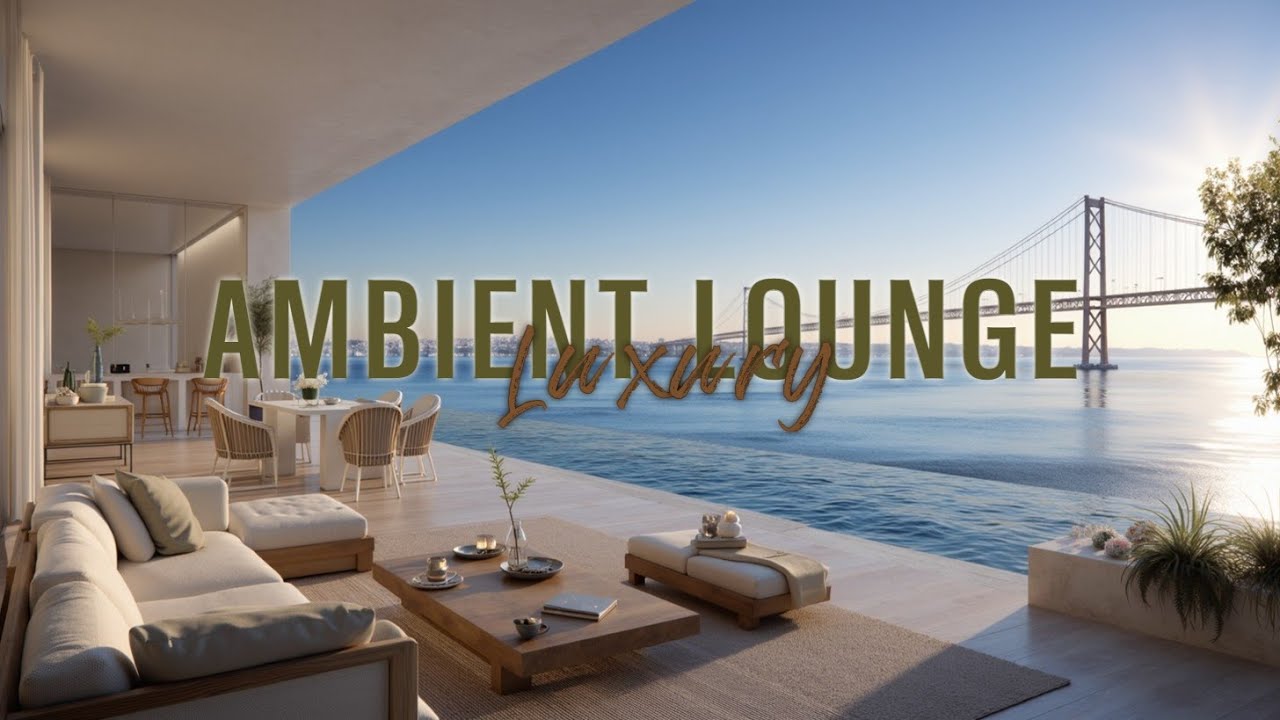 Атмосфера Заката для Глубокого Расслабления и Фокуса