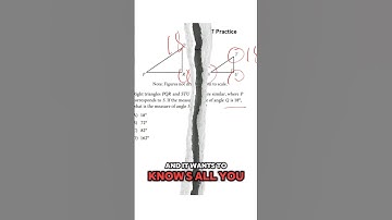 SAT Practice: Similar Figures