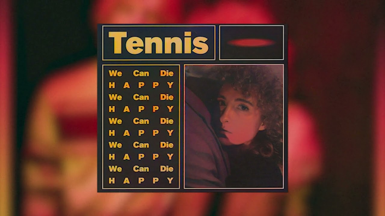 Tennis - Building God  (Slowed + Reverb)