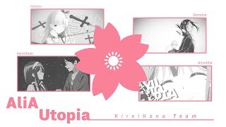 Download Lagu 「KireiHana」▸Utopia MEP MP3