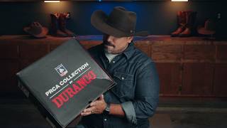Durango PRCA Full Quill Ostrich Western Cowboy Boot Review